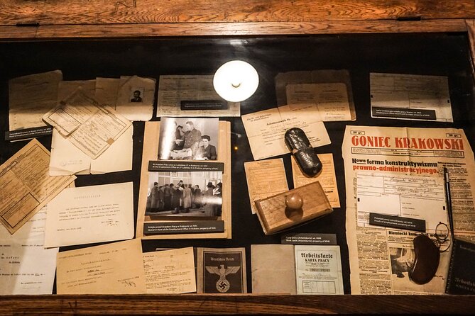 Schindler's Factory Guided Tour - Schindler’s Factory Museum: why this guided visit lands