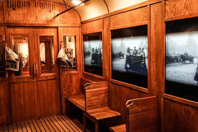 Schindler's Factory Guided Tour - Your first steps inside: how the exhibition frames Nazi-occupied Kraków