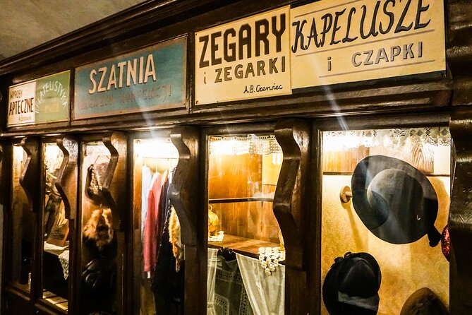 Schindler's Factory Guided Tour - Artifacts and reconstructions: what you actually see