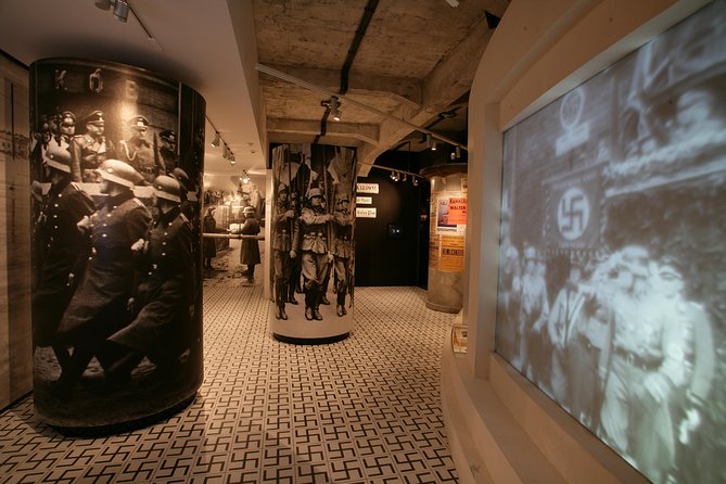 Schindler's Factory Guided Tour in Krakow & skip the line ticket - How the museum treats Schindler’s story versus Krakow under Nazi occupation