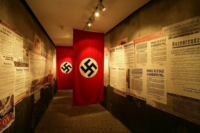 Schindler's Factory in Krakow: Guided Tour & Skip the Line Ticket - Walking Into History: What Schindler’s Factory Really Shows You
