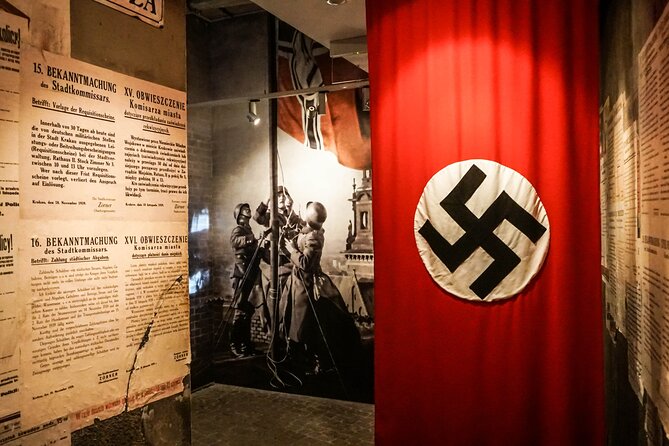 Schindler's Factory in Krakow: Guided Tour & Skip the Line Ticket - Guided vs. Self-Guided: Choosing the Right Pace for Your Style