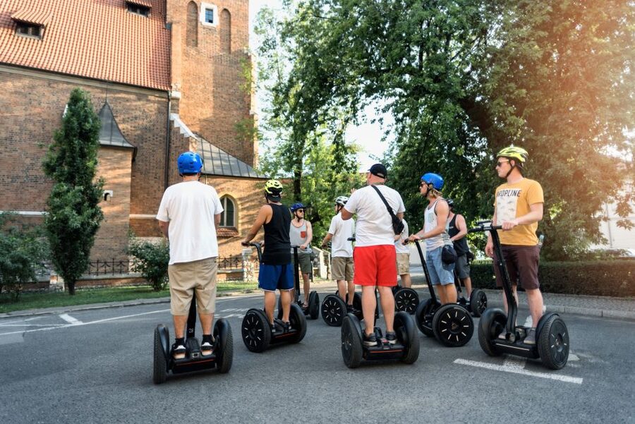 Segway Tour Krakow: Full Tour (Old Town + Jewish Quarter) - Price and value: why $97 can feel fair for 210 minutes