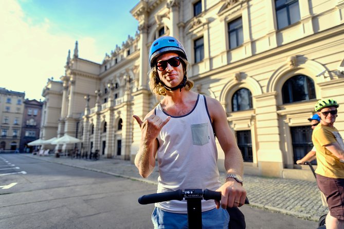 Segway Tour of Krakow: Full Tour (Old Town + Jewish Quarter) - 3-Hours of Magic! - Who This Tour Fits Best (and When to Choose Something Else)
