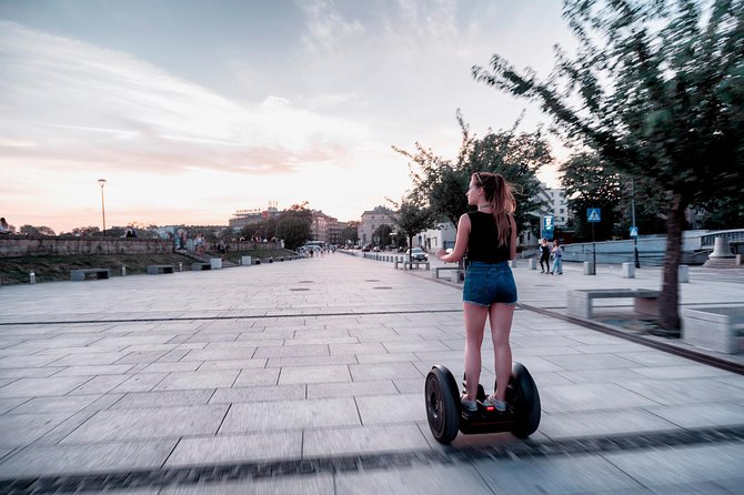 Segway Tour of Krakow: Full Tour (Old Town + Jewish Quarter) - 3-Hours of Magic! - Rynek Glowny, Barbican, and Slowacki Theatre: Old Krakow in Jump-Cut Time