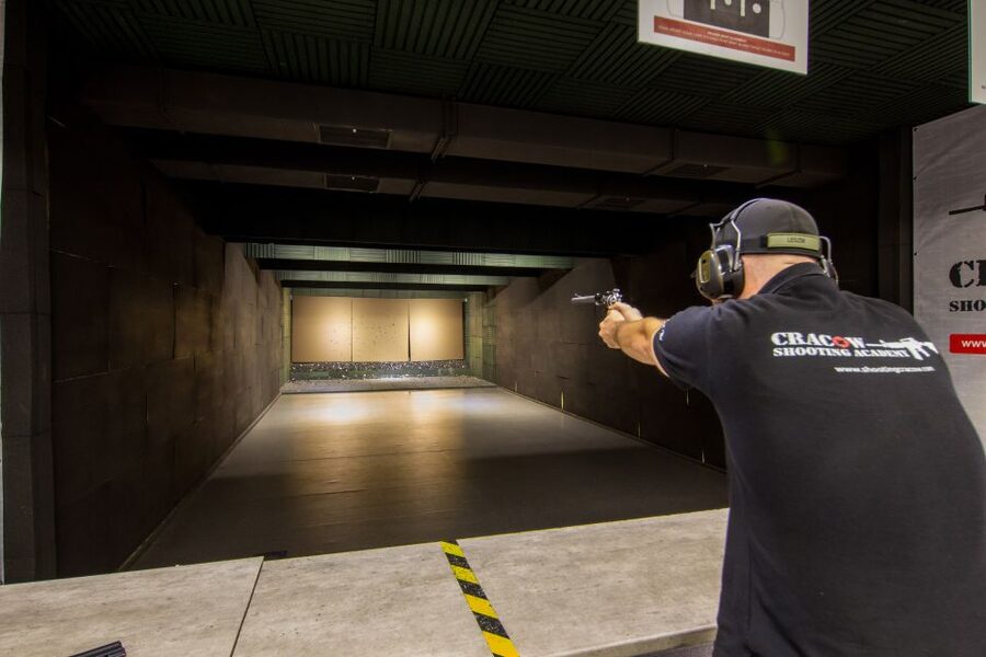 Shooting Range Experience! - What’s included in the $94 price, and why that’s not just marketing