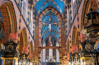 St. Mary’s Basilica and more – a short walk with a guide
