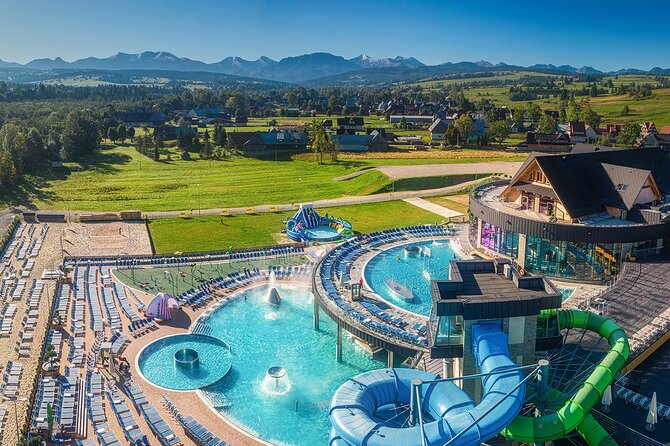 Swim in Chocholow Thermal Baths with an Optional Zakopane Visit - How the day starts in Krakow and why timing matters
