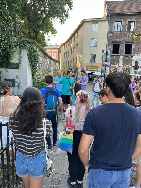 The Jewish Quarter - Walking Tour - Schindler’s List Filming Locations: How Film Scenes Become Real Geography