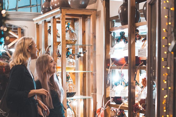 The Kraków Vodka Tour - Key points that make this tour worth your time