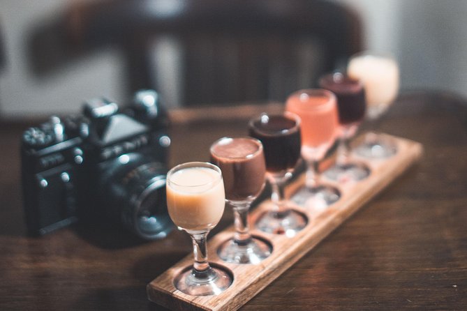 The Kraków Vodka Tour - Old Town on foot, vodka in hand: what 2.5 hours feels like