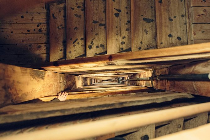 Wieliczka Salt Mine Best Value Shared Tour - Underground Route and Atmosphere: Tunnels, Chambers, and Salt Lakes