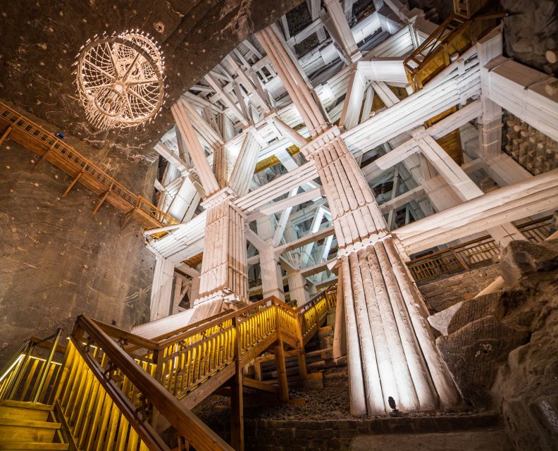 Wieliczka Salt Mine: Guided Tour Fast-Track Ticket - The return to the surface: the original miner elevator moment