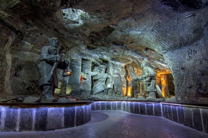 Wieliczka Salt Mine Guided Tour from Krakow - Key highlights worth knowing before you go