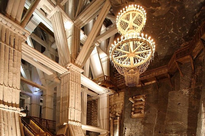 Wieliczka Salt Mine Guided Tour from Krakow - The Chapel of the Blessed Kinga, why it is the star stop