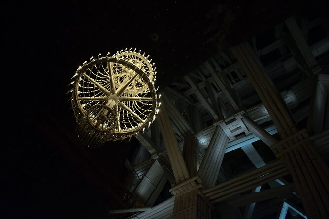 Wieliczka Salt Mine: Guided Tour from Krakow (with hotel pickup) - Steps, Uneven Ground, and the Lift Reality Check