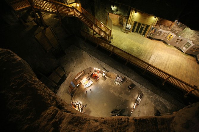 Wieliczka Salt Mine Guided Tour from Krakow with pick-up from Selected Hotels - Pacing, Timing, and Why Some People Feel Rushed