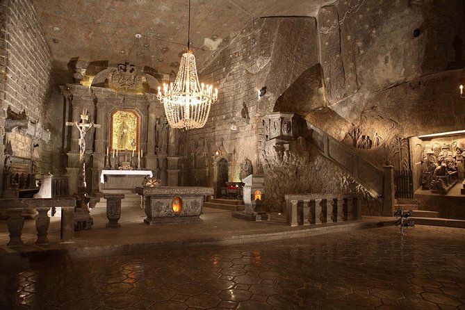 Wieliczka Salt Mine Guided Tour Skip the Line Ticket - Wieliczka Salt Mine: what you actually see in about 2.5 hours