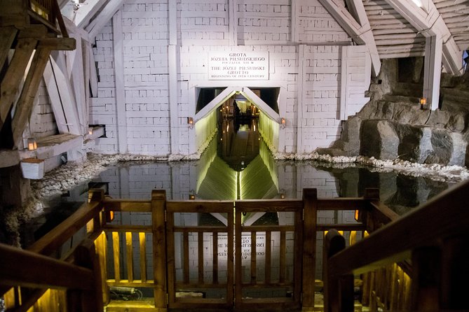 Wieliczka Salt Mine Guided Tour Skip the Line Ticket - Price and value: what you’re paying for at about $27.46
