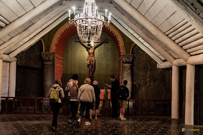 Wieliczka Salt Mine Guided Tour + Ticket & Transfer from Krakow - Price and logistics: what you are really paying for