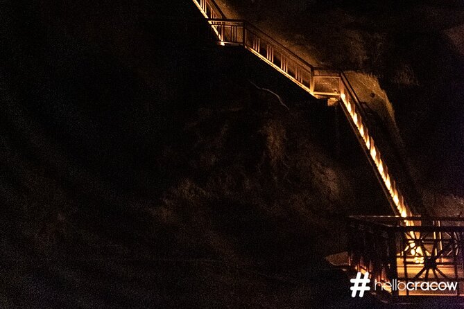 Wieliczka Salt Mine Guided Tour + Ticket & Transfer from Krakow - The exit question: coming up somewhere different