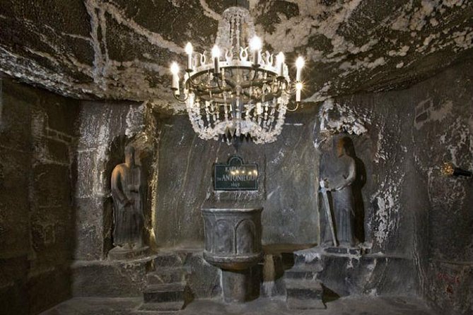 Wieliczka Salt Mine Guided Tour with Hotel Transfers - The Underground Tour at Wieliczka, Chapels, Statues, and the Salt-Layer Story