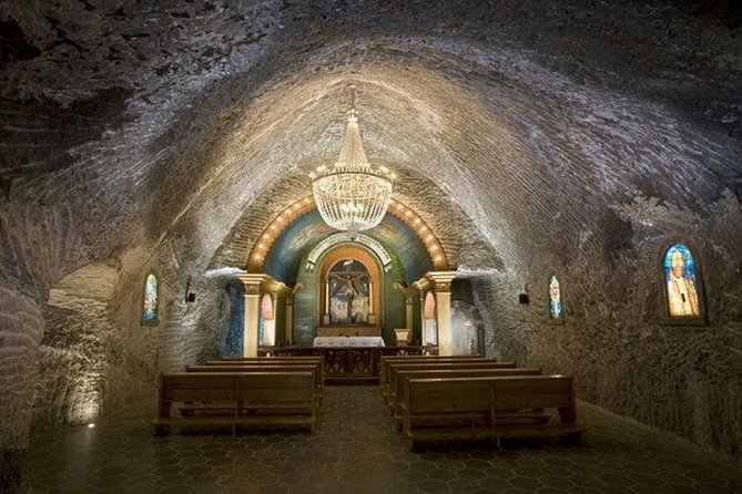 Wieliczka Salt Mine Guided Tour with Hotel Transfers - Price and Value at About $24.55, What You Get for That Money