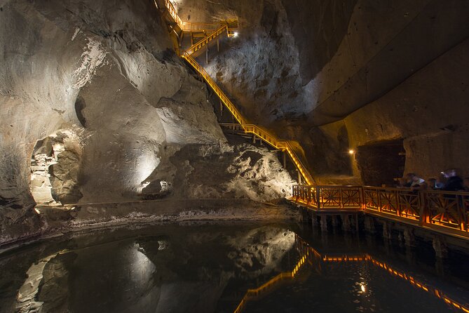 Wieliczka Salt Mine Tour from Krakow - Comfort checklist: temperature, shoes, and exit logistics