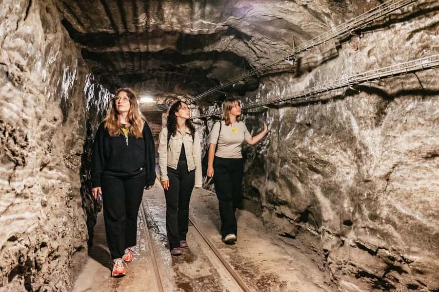 Wieliczka Salt Mine Tour from Kraków – Skip the Line Entry - Entering Krakow’s 135-Meter Underground World