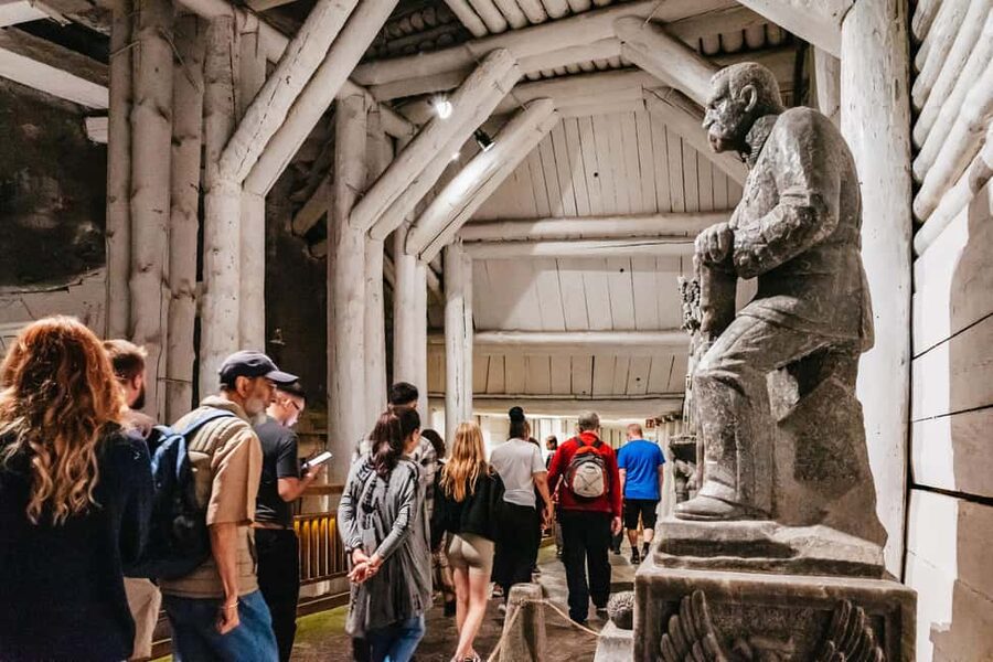 Wieliczka Salt Mine Tour from Kraków – Skip the Line Entry - What Makes This Tour Good Value at About $78 Per Person