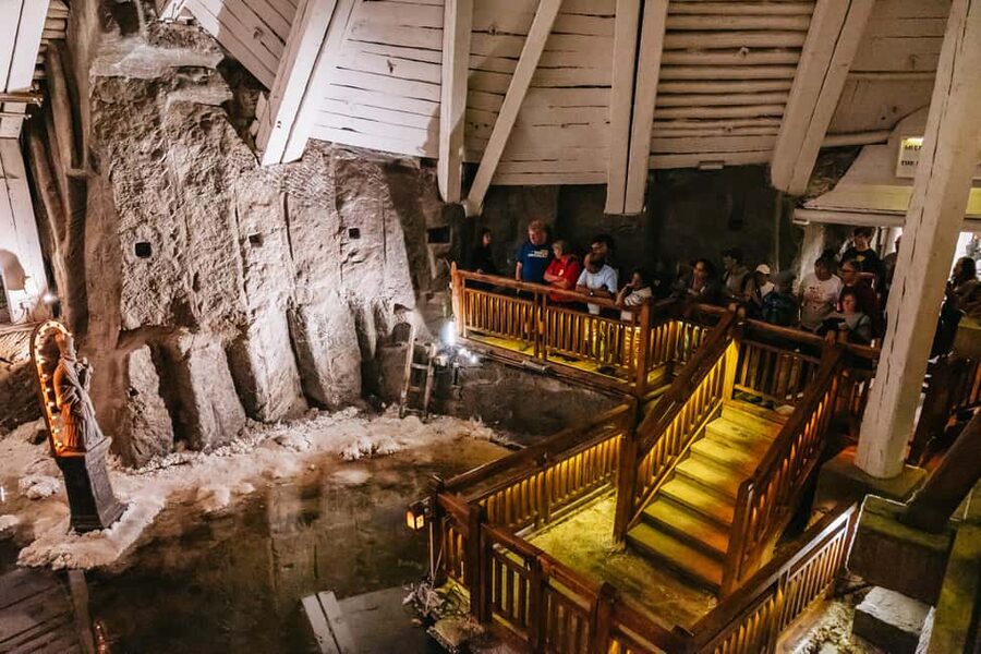 Wieliczka Salt Mine Tour from Kraków – Skip the Line Entry - Logistics That Can Save You Hassle: Meeting, Hearing, and Pace