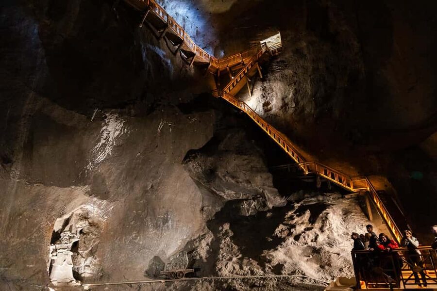Wieliczka Salt Mine Tour from Kraków – Skip the Line Entry - The 4-Hour Structure: How the Day Actually Flows From Krakow