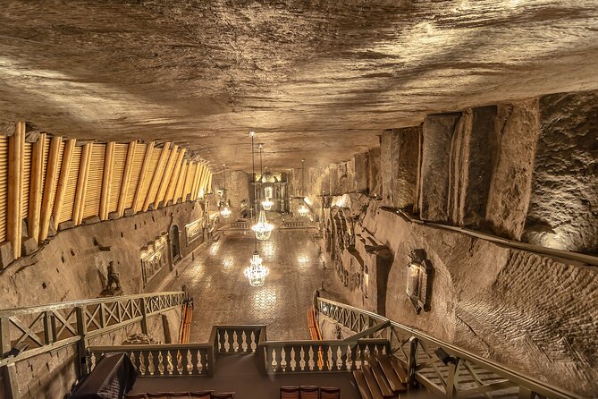 Wieliczka Salt Mine Tour from Krakow - Getting from Krakow: pickup, the meeting point, and the morning rhythm
