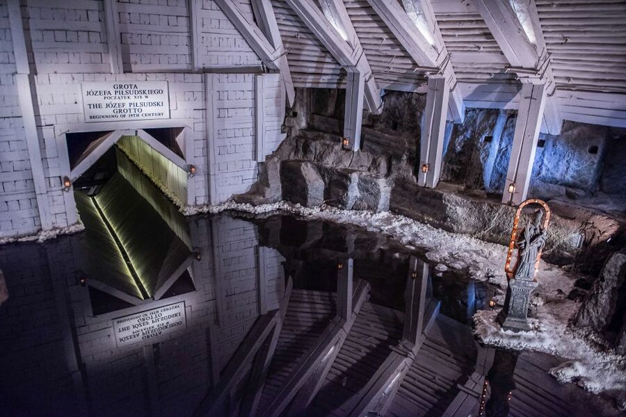 Wieliczka Salt Mine Tour Including Hotel Pick-Up - Key things I’d plan around