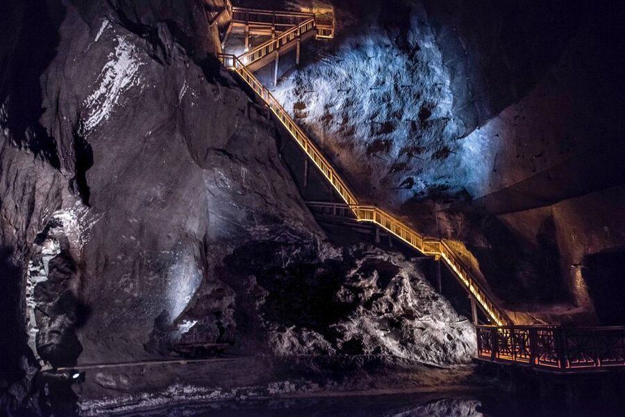Wieliczka Salt Mine Tour Including Hotel Pick-Up - Hotel pickup from Kraków, with a timeline that actually works