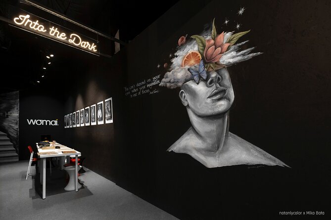 WOMAI Cracow - Into the darkness experience - Who should book, and who should skip