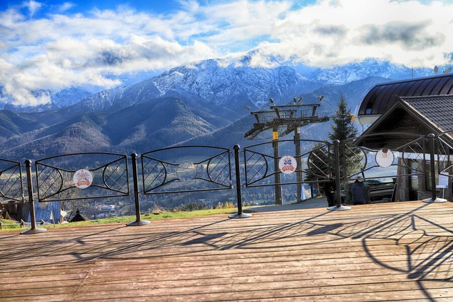 Zakopane and Tatra Mountains Day Tour from Krakow - Zakopane free time: what to do with your 5 hours