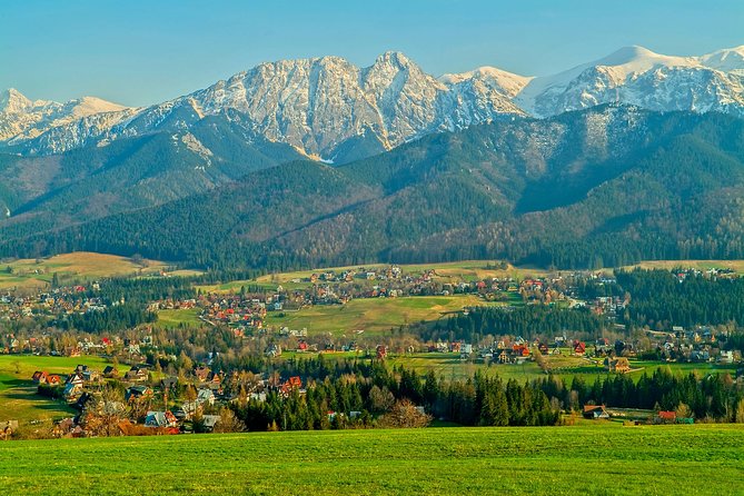 Zakopane and Tatras Mountains Day Tour from Krakow - Key Highlights You Should Know Before You Go
