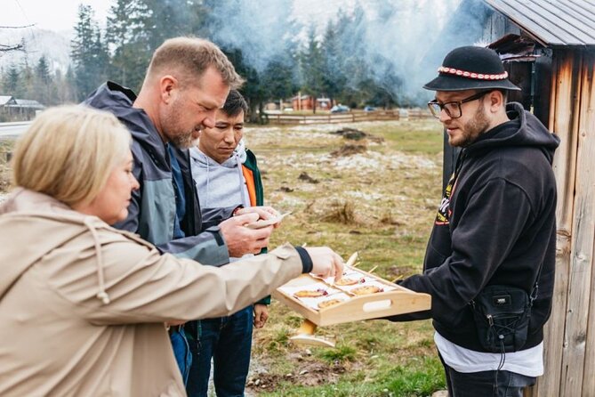 Zakopane Day Tour from Krakow with Tasting and Funicular ride - Food, alcohol, and how to pace the tasting