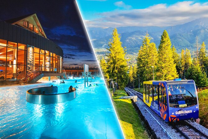 Zakopane Guied Tour: Cable Car, Local Spirits & Thermal Baths - Key highlights to plan around