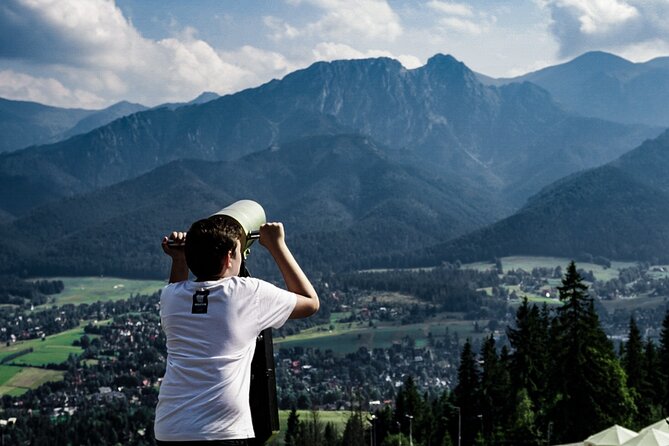 Zakopane Guied Tour: Cable Car, Local Spirits & Thermal Baths - Entering Zakopane from Krakow without the headache