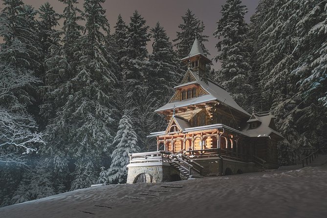 Zakopane Guied Tour: Cable Car, Local Spirits & Thermal Baths - Chochołowskie Thermal Pools: 3 hours to actually unwind