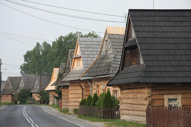 Zakopane Guied Tour: Cable Car, Local Spirits & Thermal Baths - Krakow pickup and the ride to the Podhale region