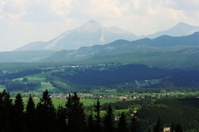 ZAKOPANE & TATRA Mountains Tour from Krakow - Key highlights worth your attention