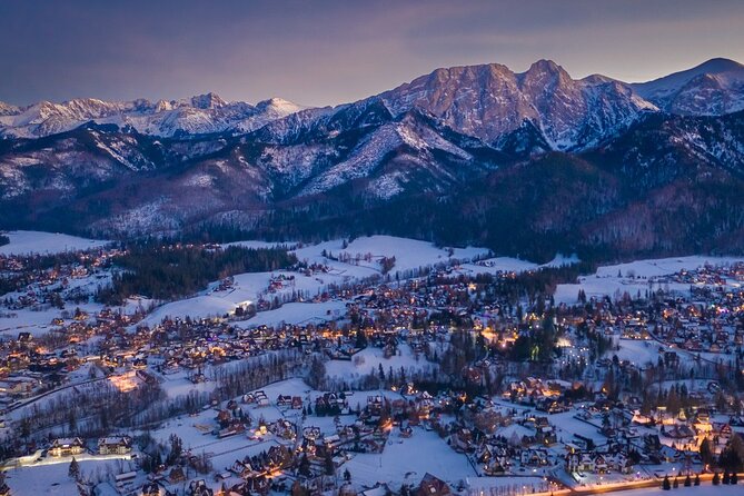 ZAKOPANE & TATRA Mountains Tour from Krakow - Door-to-door pickup in Krakow: how the morning usually plays out