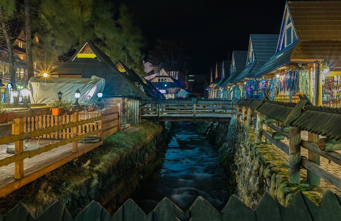 ZAKOPANE & THERMAL SPRINGS, Funicular, Cheese Tasting - Gubałówka Funicular: Fast Views of the Tatras